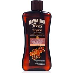 Hawaiian Tropic Tanning Oil Coconut 200ml