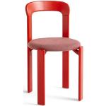 Røde Hay Spisebordsstole 