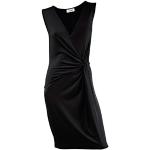 Heine Women's Opaque Dress Black Black Medium - Black - 6