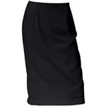 Heine Women's Skirt - Black - Black - 10