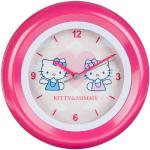 Hello Kitty Children's Wall Clock Analogue Pink 28-5 HK