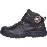 Helly Hansen Unisex 78250 Construction Shoe, Schwarz Orange, 48 EU