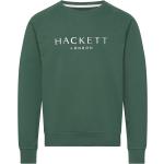 Heritage Crew Tops Sweatshirts & Hoodies Sweatshirts Green Hackett London