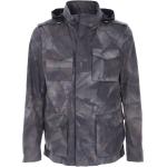 Herno Jacket for Men, Green, Cotton, 2023, L M XL