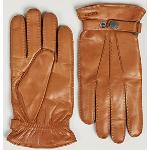 Orange Hestra Handsker i Uld Størrelse XL til Herrer 