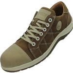 Hi-Tec Porto ST W002280/042 Mens Work boots / Safety boots / Safety shoes S3 suede Brown 6 UK