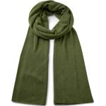 Grønne Sidegren Halstørklæder i Bomuld Størrelse XL 