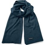 Blå Halstørklæder i Merino Størrelse XL 