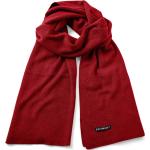 Røde Halstørklæder i Merino 