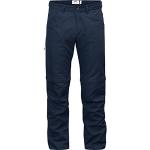 Blå FJÄLLRÄVEN High Coast Outdoor bukser Størrelse XL 
