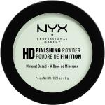 Nyx Cosmetics Cruelty free Pudder High definition til Damer 
