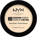 Nyx Cosmetics Cruelty free Pudder High definition til Damer 