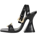 Versace Jeans Sommer Sandaler med hæl Størrelse 41 til Damer på udsalg 