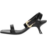 Elegant Versace Jeans Sommer Sandaler med hæl Størrelse 40 til Damer på udsalg 