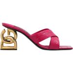 Dolce & Gabbana Stiletter Hælhøjde op til 3 cm Størrelse 38.5 til Damer på udsalg 