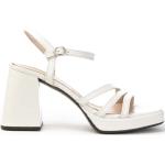Hvide Wonders Sommer Sandaler med hæl Størrelse 39 til Damer på udsalg 