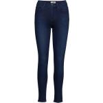 Blå WRANGLER Skinny jeans Størrelse XL 