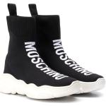Sorte MOSCHINO Sneakers til Piger 