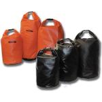 Waterproof PVC bag 15L 29L - Black, Medium