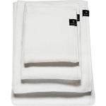 Hvide Himla Lina Håndklæder i Bomuld 50x70 på udsalg 