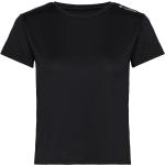 Sorte Hummel Sport Kortærmede t-shirts i Mesh med korte ærmer Størrelse XL 
