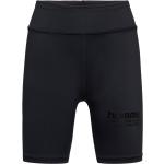 Hmlpure Tight Shorts Sport Shorts Sport Shorts Black Hummel