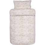 Høie sengetøj - 140x200 cm - Babeth decorosa - 100% bomuldssatin sengetøj