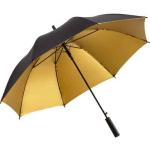 Guldfarvede Paraplyer Størrelse XL til Herrer 