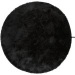 Sorte Kelim tæpper i Polyester 80 cm Øpå udsalg 