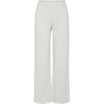Hvide Pieces Regular jeans i Bæk og bølge Størrelse XL med Striber til Damer 