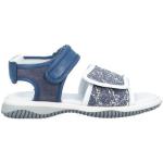 Midnatsblå Hogan Sommer Sandaler med velcro Med velcro Størrelse 25 til Piger 