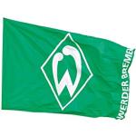 Werder Bremen Uni Fan Merchandise Hoisting Flag Large 300 x 200 cm Green L