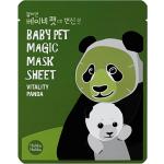 Holika Holika Baby Pet Magic Mask Sheet 120ml (Various Options) - Panda