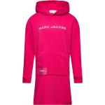 Pinke Marc Jacobs Little Marc Jacobs Kjoler Størrelse XL med hætte til Damer 