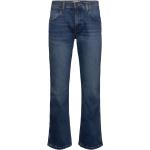 Blå WRANGLER Regular jeans Størrelse XL 