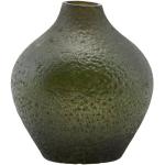 House Doctor - Vase, Forrest, Grøn Ø9 x H10 cm