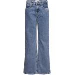 Blå Calvin Klein Jeans Relaxed fit jeans Størrelse XL 