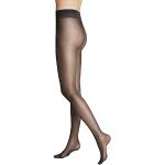 Hudson Glamour 20 Women’s Tights, Fine Tights, 20 Denier Look with Shine, Elegant Transparent Nylon Tights, Many Colours, Quantity: 1 Pair (Glamour 20) - Grey (anthracite 0545) Transparent, size: 44-46