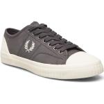 Grå Fred Perry Low-top sneakers 