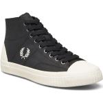 Fred Perry Høje sneakers 