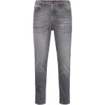 Grå HUGO BOSS HUGO Tapered jeans Størrelse XL 