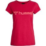 hummel Damen T-Shirt Classic Bee SS Tee, Virtual Pink, XS