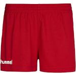 Røde Hummel Core Træningsbukser i Polyester Størrelse XXL til Damer 
