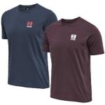 Hummel T-shirts Størrelse XL 2 stk 