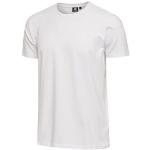 Hvide Hummel T-shirts Størrelse XL 