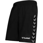 Sorte Hummel Authentic Træningsbukser i Polyester Størrelse XL til Herrer på udsalg 