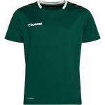 Grønne Hummel Authentic Fodboldtrøjer i Polyester Størrelse XL til Herrer 