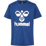 Hummel Danske brands T-shirts i Bomuld Størrelse 92 til Drenge fra Kids-world.dk 