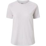 Hvide  Hummel Kortærmede t-shirts i Jersey med korte ærmer Størrelse XL til Damer 