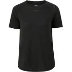 Sorte  Hummel Kortærmede t-shirts i Jersey med korte ærmer Størrelse XL til Damer 